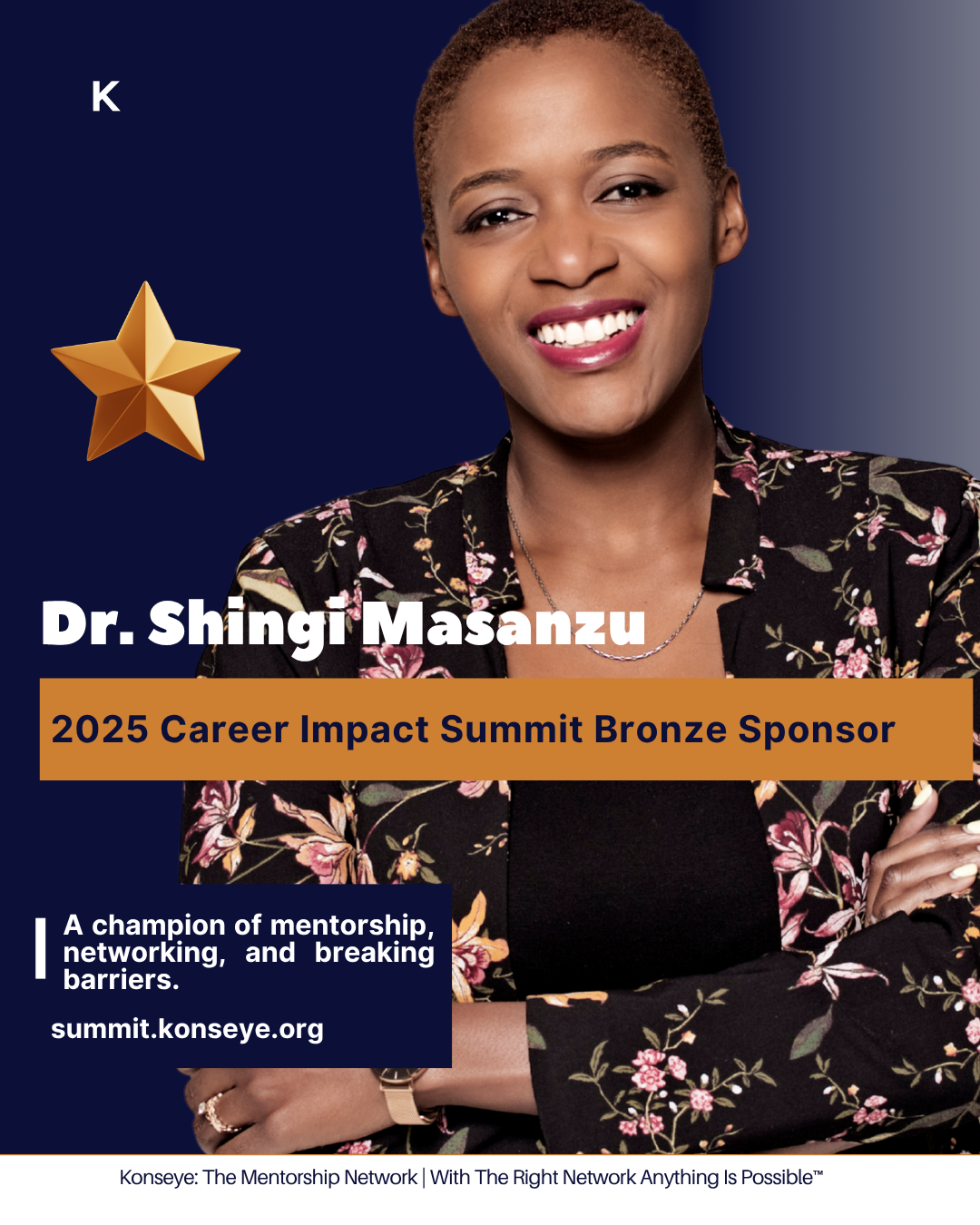 Dr. Shingi Masanzu