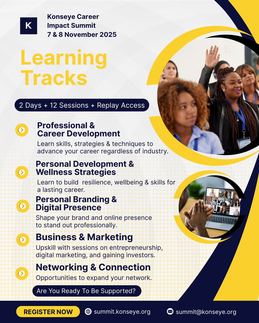 
                            
                            
                            Grow with PurposeLead With VisionCreate Lasting Impact