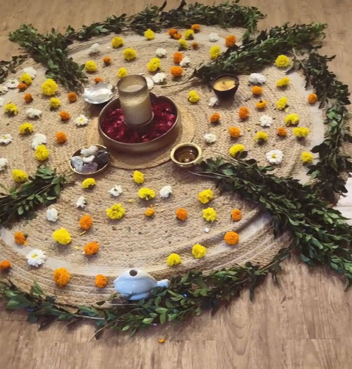 Reclaiming belonging — to yourself, the Earth, and your people.