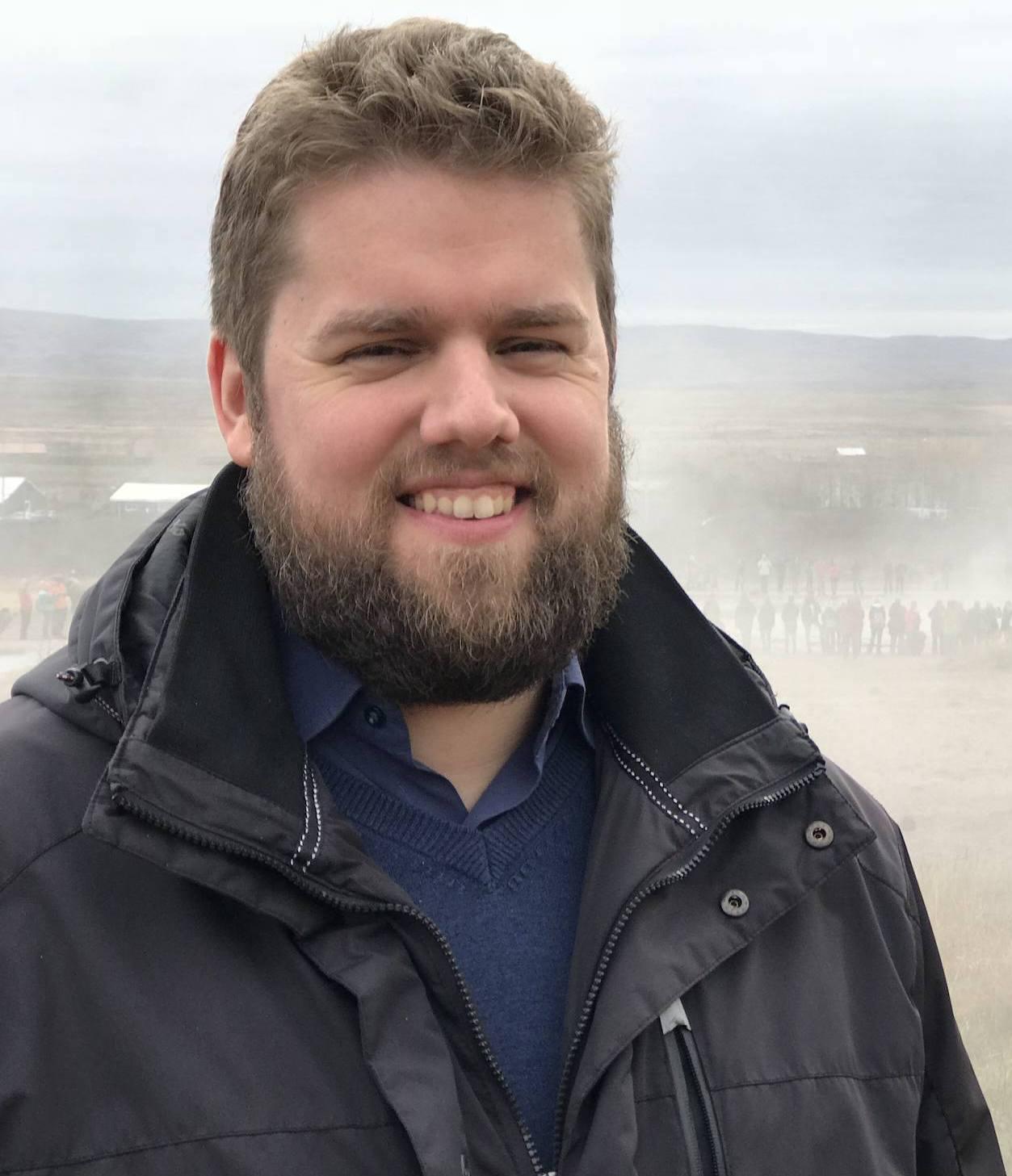 Kris Broholm