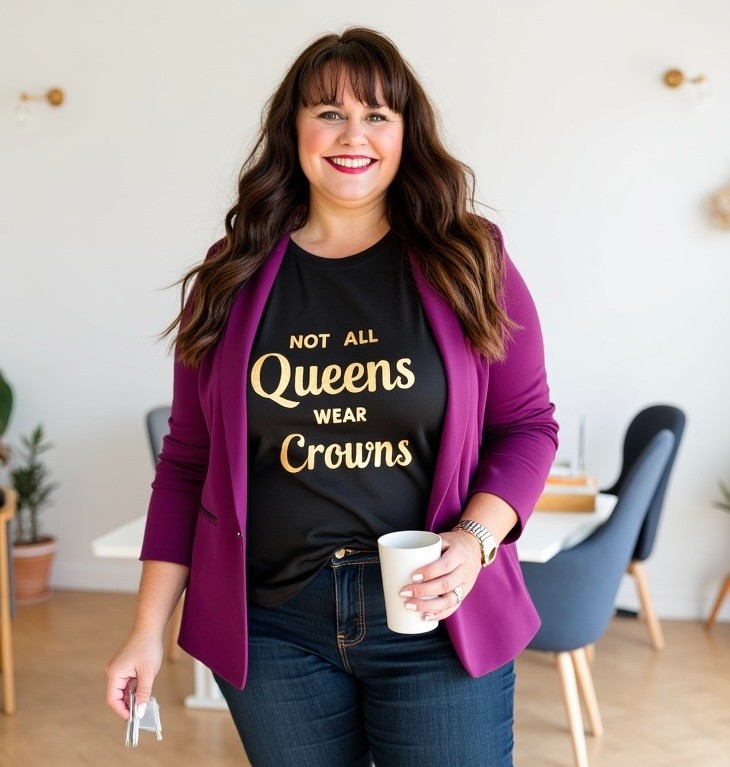 Kristen Rourke The Time $avvy Mom Summit - Building A Business That Runs Itself