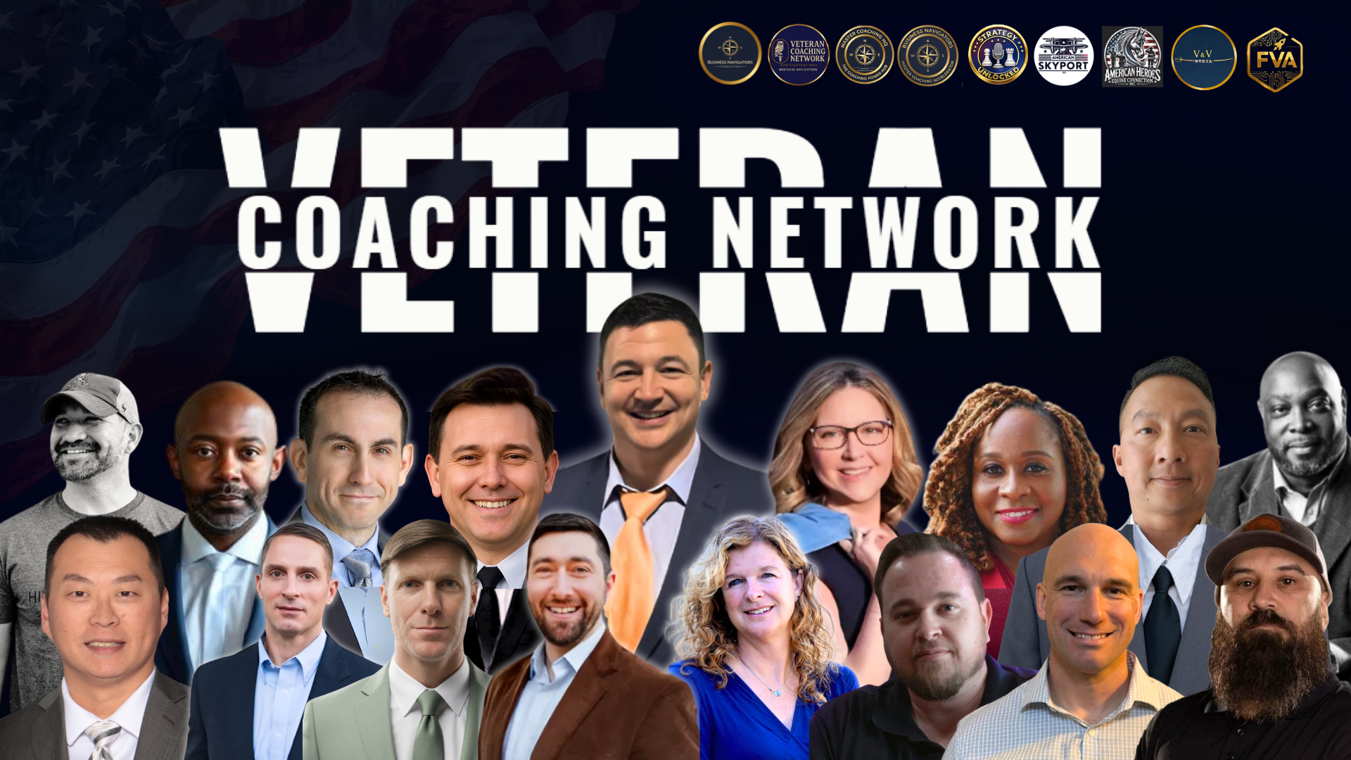 Veteran Coaching Network - Virtual (AUG)