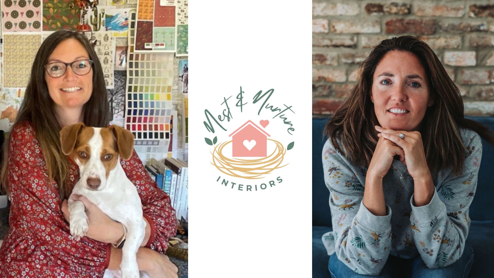 
                            
                            
                            About the hosts: Andrea &amp; Katie&nbsp;
                        
                        
                        