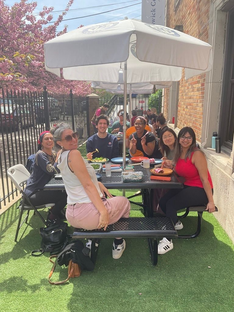 Learn science, eat delicious food, and practice yoga