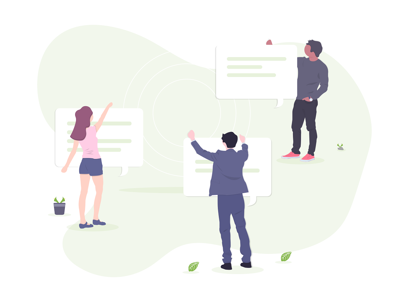 work community
